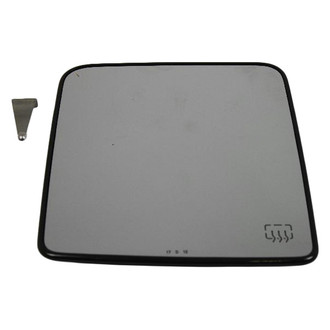 Jeep OE - Front Left Door Mirror Glass