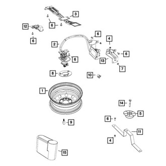 Mopar® - Screw