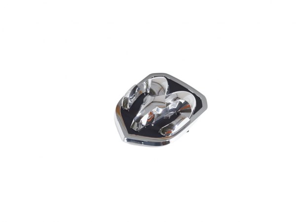 Mopar® - "Ram Head" Medallion Chrome Grille Emblem