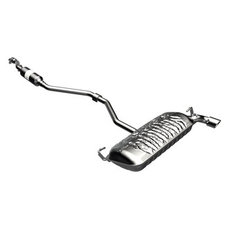 Jeep OE - Exhaust Muffler