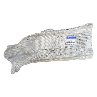Mopar® - Rear Bumper Cover Heat Shield