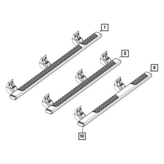 Ram OE - Left Running Board