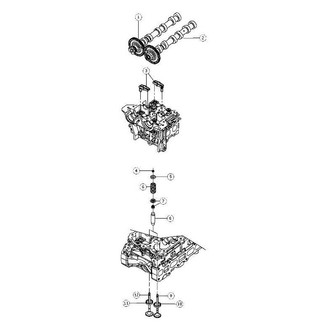 Mopar® - Valve Spring