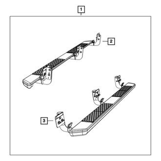 Mopar® - Running Board