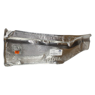 Mopar® - Rear Bumper Cover Heat Shield