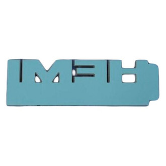 Ram OE - Front Fender Emblem