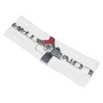 Mopar® - "Lone Star" Nameplate Tailgate Emblem