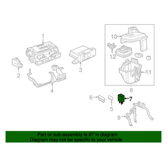 Mopar® - Multi Purpose Relay Kit