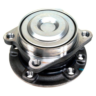Mopar® - Rear Passenger Side Wheel Bearing and Hub Assembly