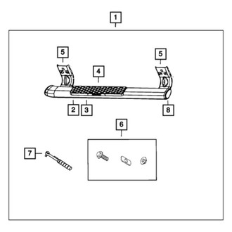 Mopar® - Running Board