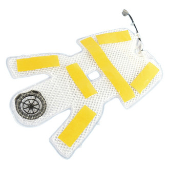 Mopar® - Front Lower Seat Heater Pad