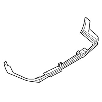 Mopar® - Rear Valance Panel
