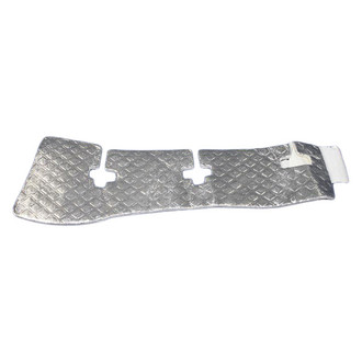 Mopar® - Rear Lower Passenger Side Bumper Cover Heat Shield