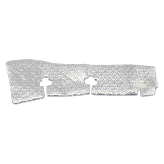 Mopar® - Rear Lower Driver Side Bumper Cover Heat Shield