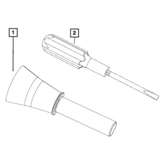 Ram OE - Fuel Filler Neck Adapter