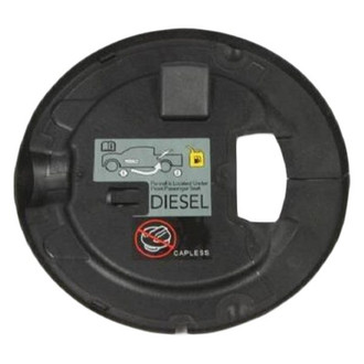 Ram OE - Fuel Filler Door Seal