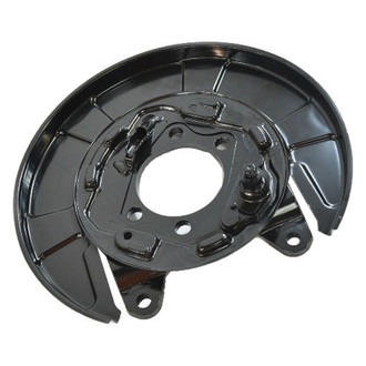 Mopar® - Rear Driver Side Drum Brake Backing Plate