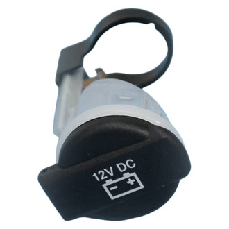 Jeep OE - 12 Volt Accessory Power Outlet Cover