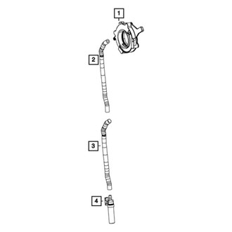 Mopar® - Wire Conduit