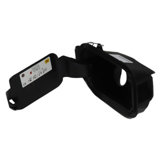 Dodge OE - Rear Fuel Filler Housing