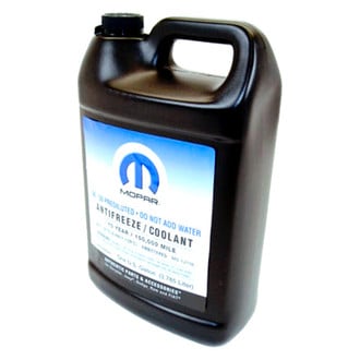 Mopar® - 50/50 Prediluted Engine Coolant