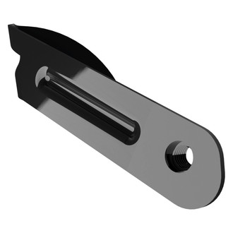 Ram OE - Left Intercooler Bracket