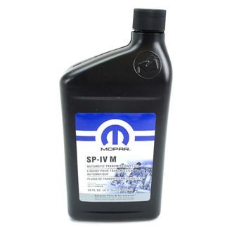 Mopar® - Automatic Transmission Fluid