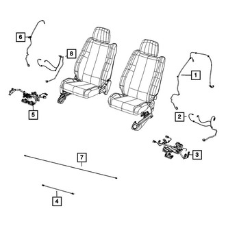Mopar® - Jumper Cable