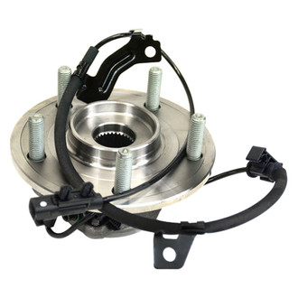 Dodge OE - Rear Left Wheel Bearing and Hub Assembly