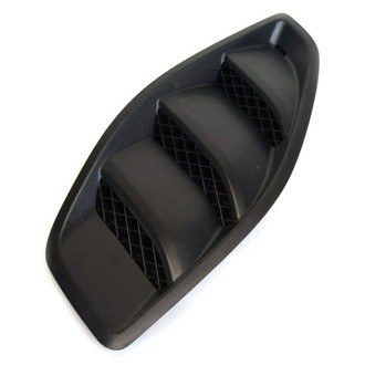 Mopar® - Passenger Side Hood Scoop Grille Insert