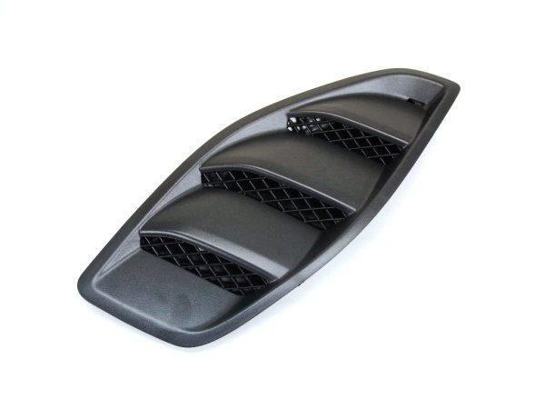 Mopar® - Driver Side Hood Scoop Grille Insert