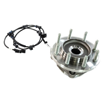 Mopar® - Driver or Passenger Side Wheel Bearing and Hub Assembly