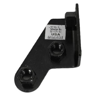 Mopar® - Rear Tow Hook Bracket
