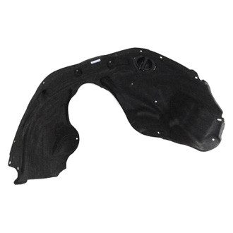 Mopar® - Front Inner Passenger Side Fender Liner