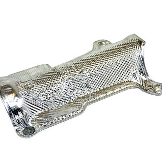 Mopar® - Floor Pan Heat Shield