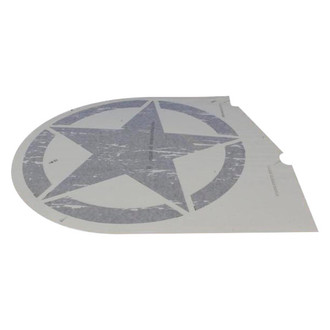 Mopar® - Freedom Edition Hood Decal