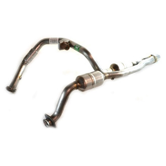 Mopar® - Catalytic Converter and Pipe Assembly
