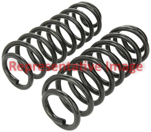 Mopar® - Front Passenger Side Coil Spring