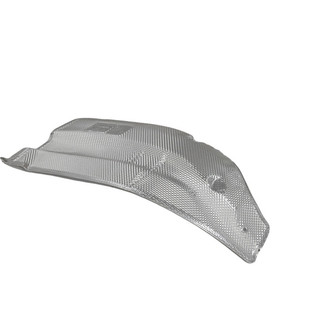 Mopar® - Rear Driver Side Bumper Cover Heat Shield