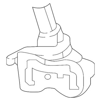 Dodge OE - Tire Valve Stem Cap