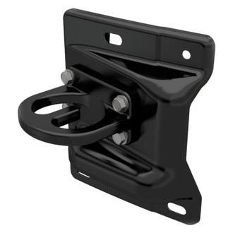 Ram OE - Front Left Bumper Face Bar Bracket