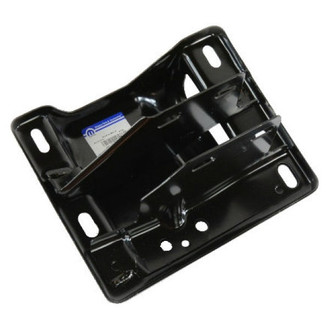 Mopar® - Front Passenger Side Bumper Bracket