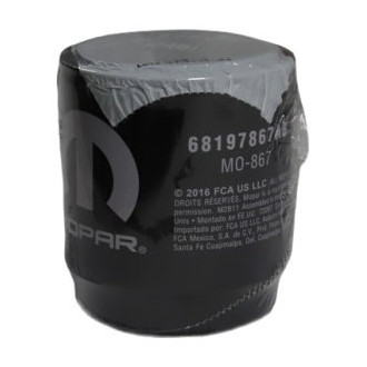 Mopar® - Fuel Water Separator Filter
