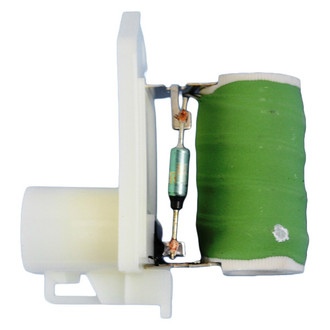 Fiat OE - Engine Cooling Fan Resistor