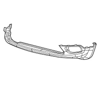 Mopar® - Front Lower Bumper Cover
