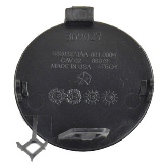 Jeep OE - Rear Tow Eye Cap