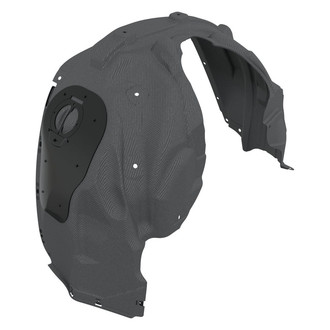 Mopar® - Front Inner Passenger Side Fender Liner
