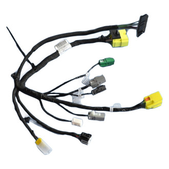 Mopar® - Seat Cushion Air Control Module Connector
