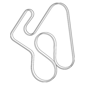 Ram OE - Serpentine Belt