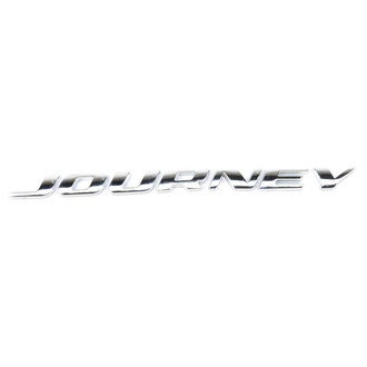 Mopar® - "Journey" Nameplate Hatch Emblem